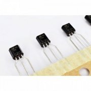 Regulador de tensão LE50ABZ LDO 5.0V 100mA Positivo  ...
