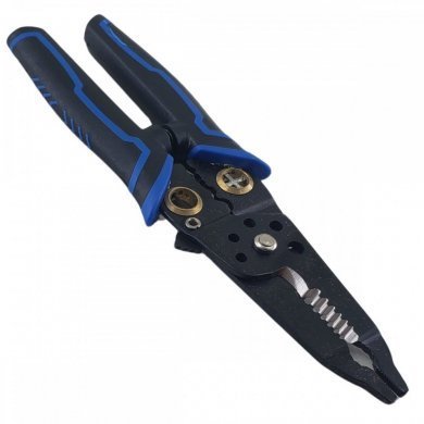 LE-1849 It-Blue alicate decapador multifuncional LE-1849