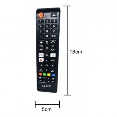 Samsung controle remoto universal para SmarTV 4K