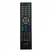 Controle remoto universal para TV LED/LCD (não acompa