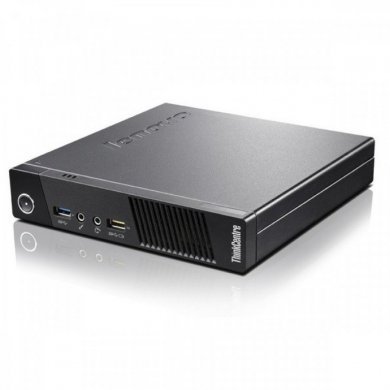 LENOVO-TC-M93P-120SSD-SN Lenovo ThinkCentre M93p Intel Core I3 4130T