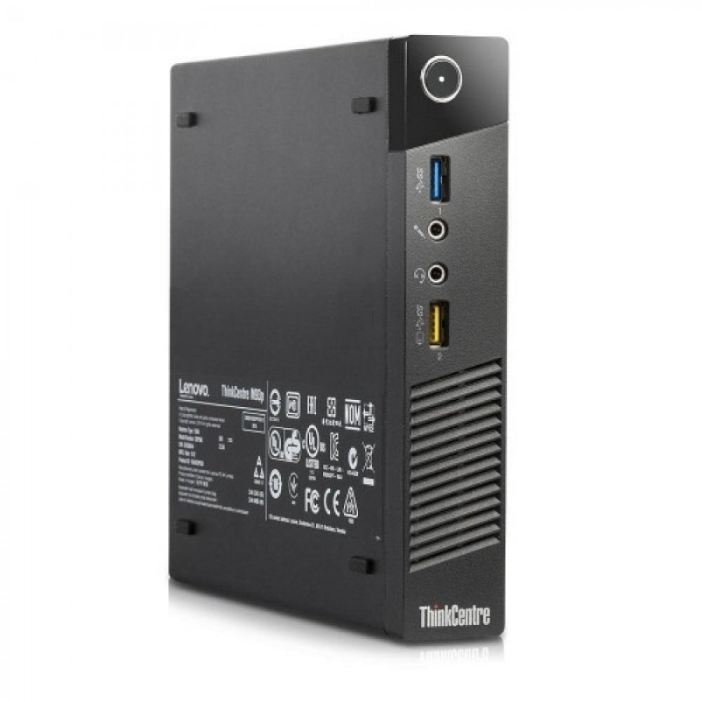 LENOVO-TC-M93P-120SSD-SN Lenovo ThinkCentre M93p Intel Core I3 4130T