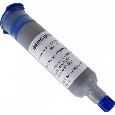 LF3500-GRAY-150CC Pasta térmica cinza 3.5W/mK TLF LF3500 150CC 500g