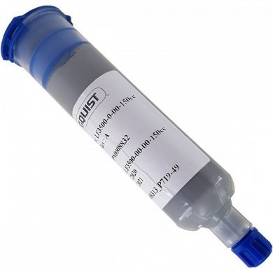 Pasta térmica cinza 3.5W/mK TLF LF3500 150CC 500g