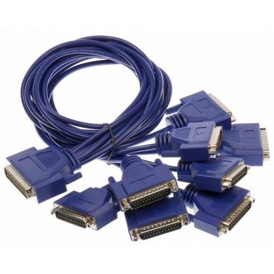 LF662KB AXXON Placa de E/S PCI Express 8x RS232