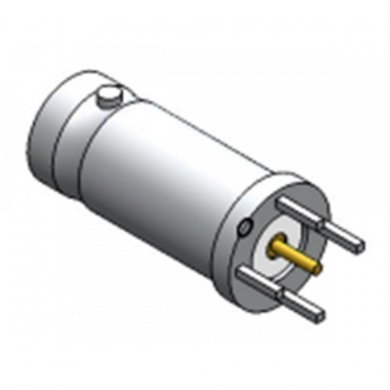 LF-22 Kit 5x conector KLC LF22 BNC femea PCI 50 Ohms