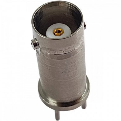 LF-22 Kit 5x conector KLC LF22 BNC femea PCI 50 Ohms