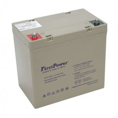 LFP1250 SECPOWER Bateria Sec Power 12v 50Ah