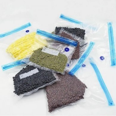 Mini seladora vácuo portátil elétrica recarregável