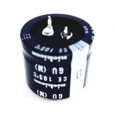 LGG2W151MELA30 Nichicon capacitor eletrolico 150uf 450V 105º