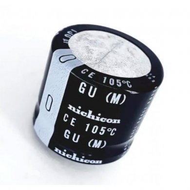 LGG2W151MELA30 Nichicon capacitor eletrolico 150uf 450V 105º