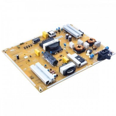 Placa da fonte original LG UM7470