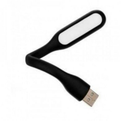 LI200P LED NewLink Light USB Preto