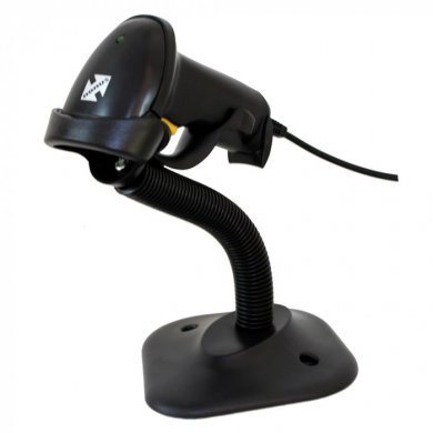 LI250+ Nonus Leitor Laser para codigo de barras