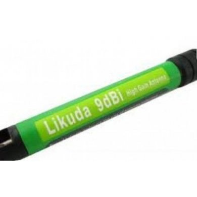 Likuda-9dBi-RP-SMA Antena Likuda Omnidirecional 9dbi 2.4Ghz conector RP-SMA 802.11 W