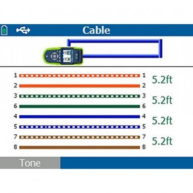 LINKRUNNERAT2000 NetAlly LINKRUNNER AT 2000 network autotest