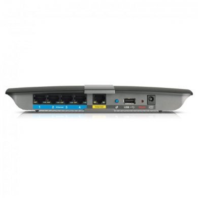 Cisco Dual-Band Wireless-N Full 3x3 MIMO