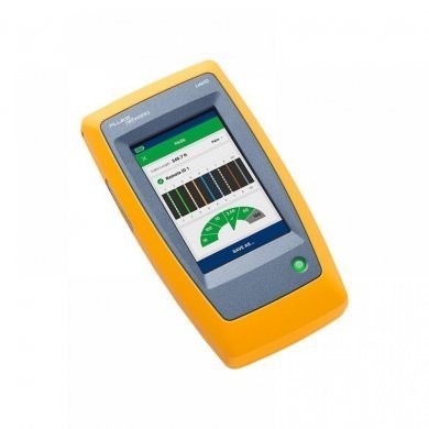 LIQ-100 FLUKE LIQ-100 - TESTADOR DE CABO E REDE LINKIQ
