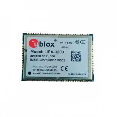 LISA-U200 Modulo celular HSPA GSM HSPA 6 band GSM quad band