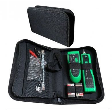 LK-9 Lisko Kit Localizador e Testador de Cabos