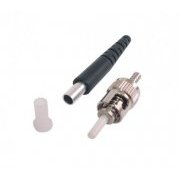 Conector Optico ST Multi Modo PC Multi Modo ( MM ) PC.