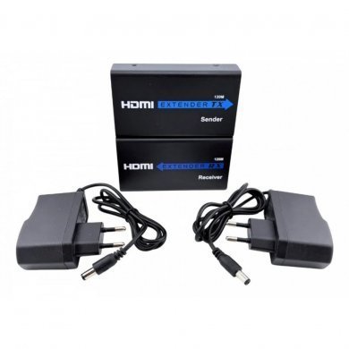 LKV373 Extensor de sinal HDMI ate 120 metros