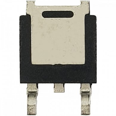 Regulador linear tensão ajustavel TO252-3 (Kit 5x)