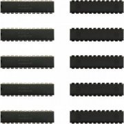 CI LM1246DDC amplificador de vídeo DIP24 (Kit 5x) Kit com 5 unidades