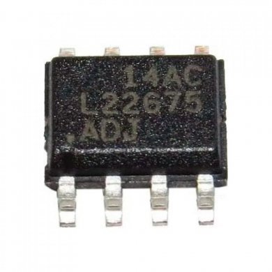 LM22675MRX-ADJ/NOPB IC REG BUCK ADJUSTABLE 1A 8SOPWR