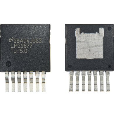 LM22677 IC REG BUCK 5V 5A TO263-7