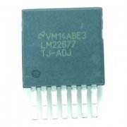 IC REG BUCK 5V 5A TO263-7 Buck Switching Regulator IC