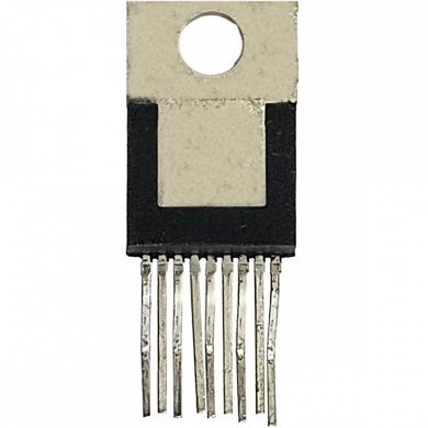 LM2468TA/NOPB CI LM2468 driver para CRT tubo TO220 (Kit 5x und)