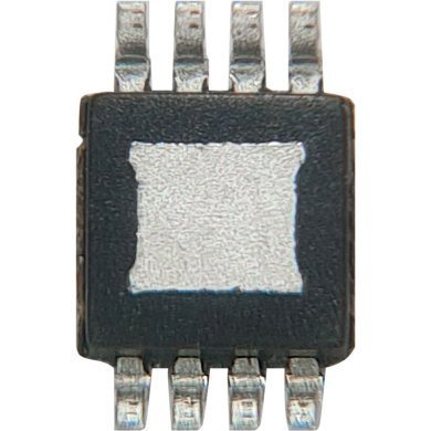 LM25085MY/NOPB Ci LM25085 SVYB controlador PWM Buck PFET 4.5 a 42V 1.75A