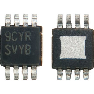 LM25085MY/NOPB Ci LM25085 SVYB controlador PWM Buck PFET 4.5 a 42V 1.75A