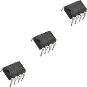 3x Ci Regulador Step Down Ajustavel 2574-ADJ PDIP-8 
