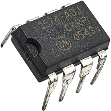 LM2574N-ADJG 3x Ci Regulador Step Down Ajustavel 2574-ADJ PDIP-8