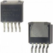 Ci regulador de tensao LM2576HVS5.0 TO2637 (Kit 2x) D