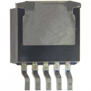 Ci regulador de tensao LM2576HVS5.0 TO2637 (Kit 2x)