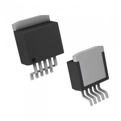 Ci regulador de tensao LM2576HVS5.0 TO2637 (Kit 2x)