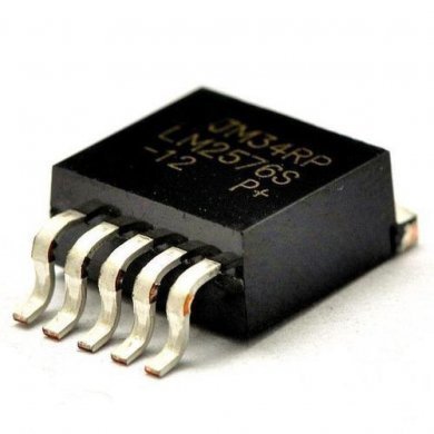 Ci regulador de tensao LM2576HVS5.0 TO2637 (Kit 2x)
