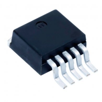 LM2592HVS-5.0 Power Converter 5V 2A Step Down Voltage Regulator