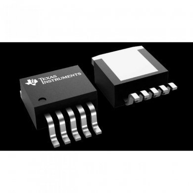 LM2592HVS-5.0 Power Converter 5V 2A Step Down Voltage Regulator