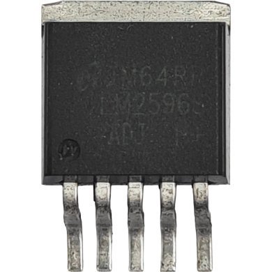 LM2596S CI Regulador de Tensão 4.5/40V 3A