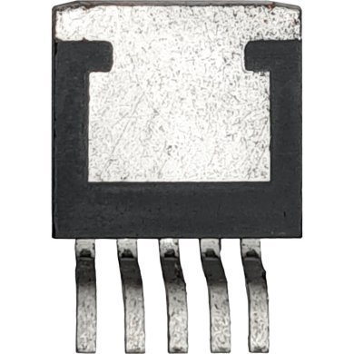 LM2596S CI Regulador de Tensão 4.5/40V 3A