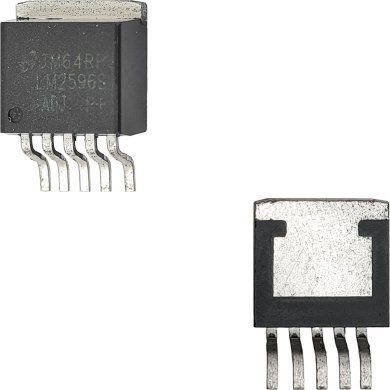 LM2596S CI Regulador de Tensão 4.5/40V 3A