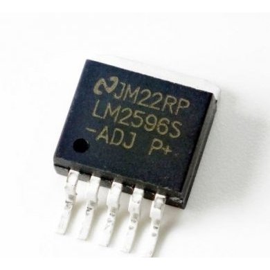 LM2596S CI Regulador de Tensão 4.5/40V 3A