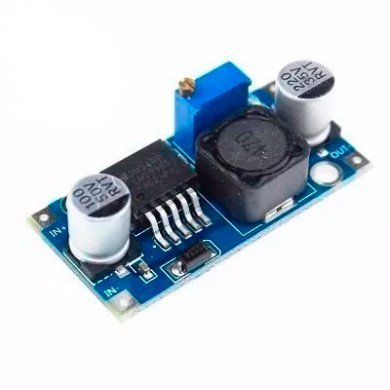 CI Regulador de Tensão 4.5/40V 3A