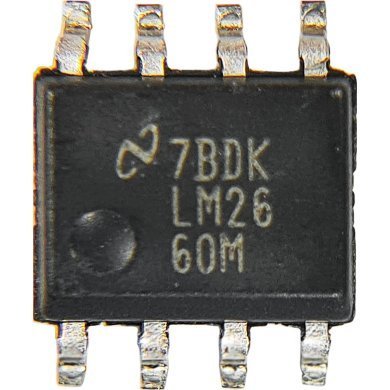 LM2660MX/NOPB 10x LM2660MX Switching Voltage Regulators Switched SOIC-8