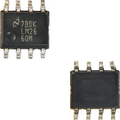 LM2660MX/NOPB 10x LM2660MX Switching Voltage Regulators Switched SOIC-8