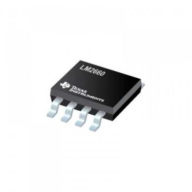 Switching Voltage Regulators Switched SOIC-8